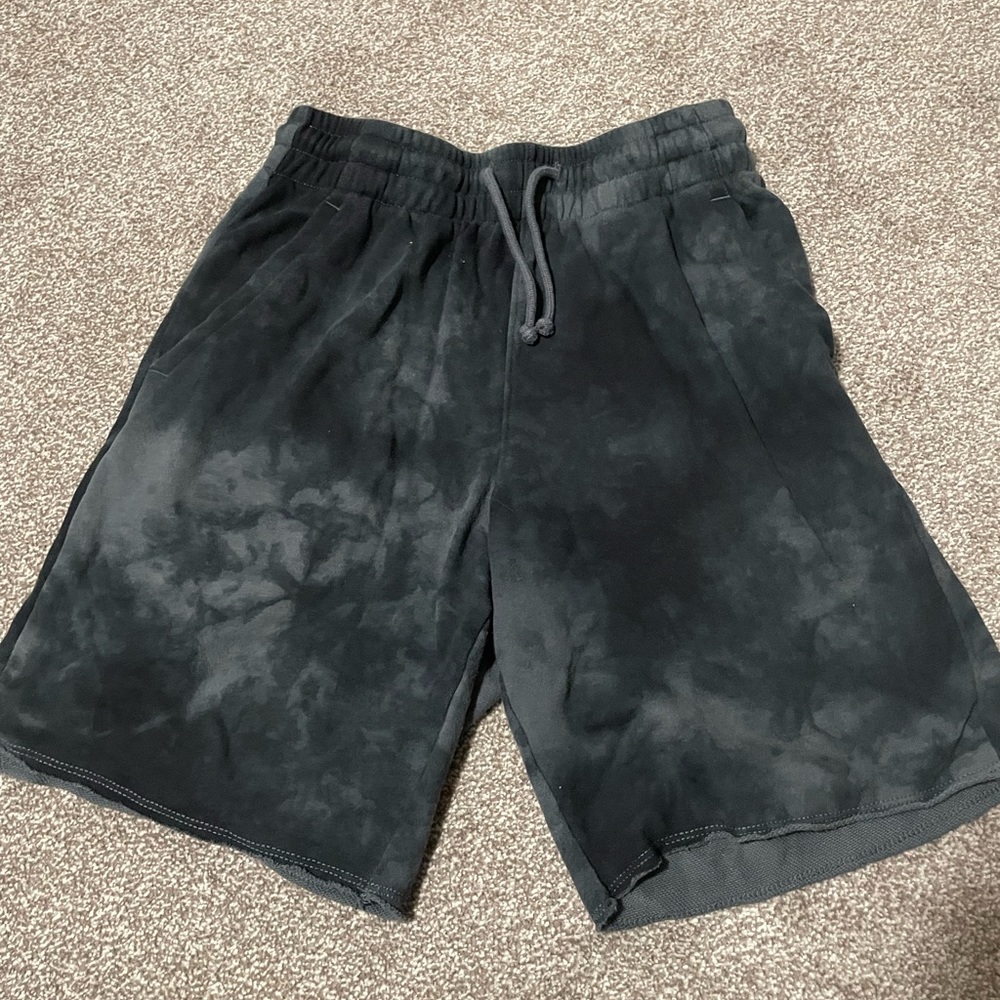 Tie Dye Shorts